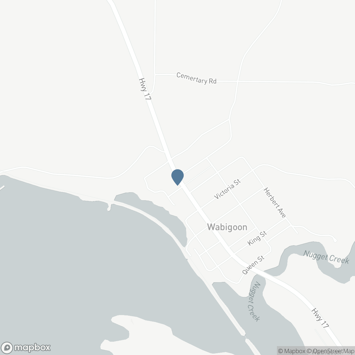 36 SHERBROOKE STREET, Kenora, Ontario P0V 2W0